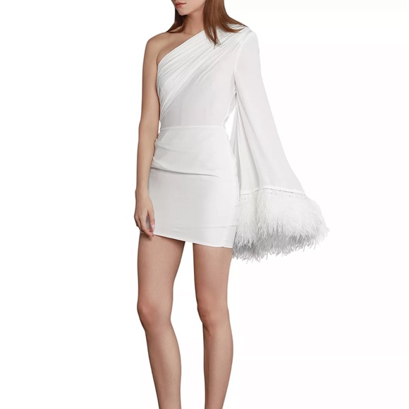 Bronx and Banco Fire Blanc minidress - Picture 7 of 11